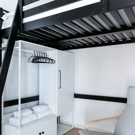 Dehomes - Bicocca Village 28 Lägenhet Milano