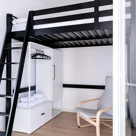 Dehomes - Bicocca Village 28 Lägenhet Milano