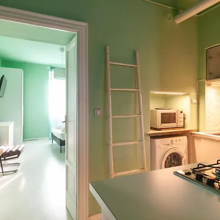 Apartamento Last Supper Elegant Atelier *