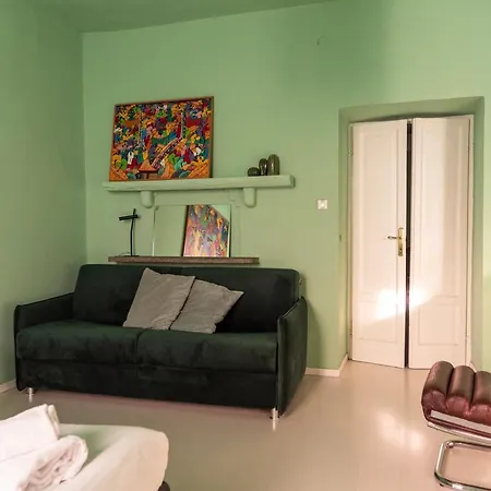 Apartamento Last Supper Elegant Atelier