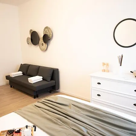 Apartament Ihost - Mancini 14 Mediolan