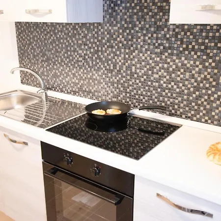 Apartament Ihost - Mancini 14