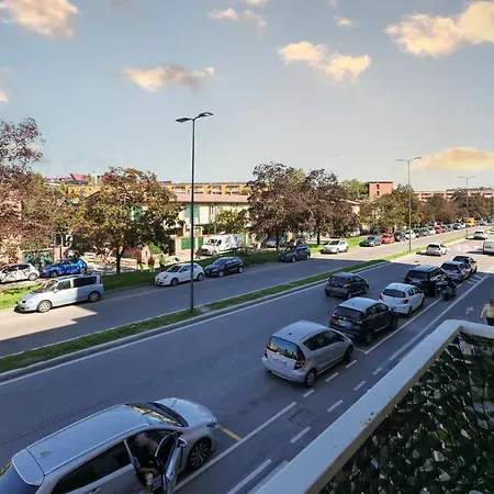 Apartamento Primopiano - Novara