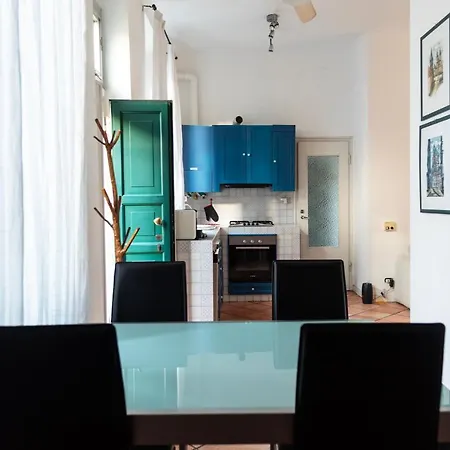 Casa Leonardo Da Vinci - 10 Minuti Dal Duomo * ميلان