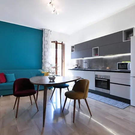 Primopiano - Novara Apartamento Milán
