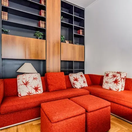 Ampio Zona Moscova Con Due Terrazzi Milano