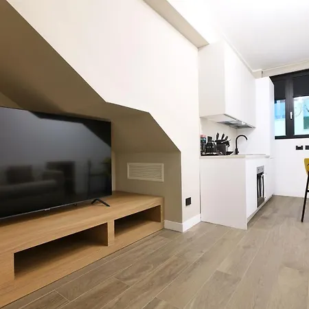 Contempora - Bilocale Picasso Apartment Milan