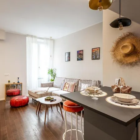 Luvi - Maroncelli * Milánó