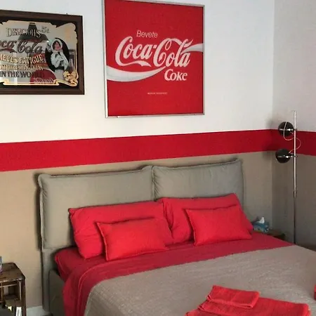 Apartament Coca Cola Mediolan