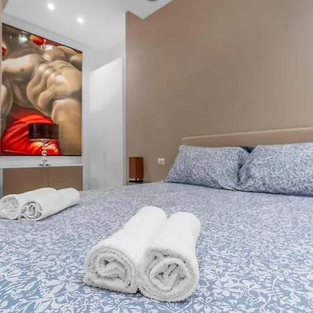דירה Tag11 -luxury 15 Minutes From The Duomo - *