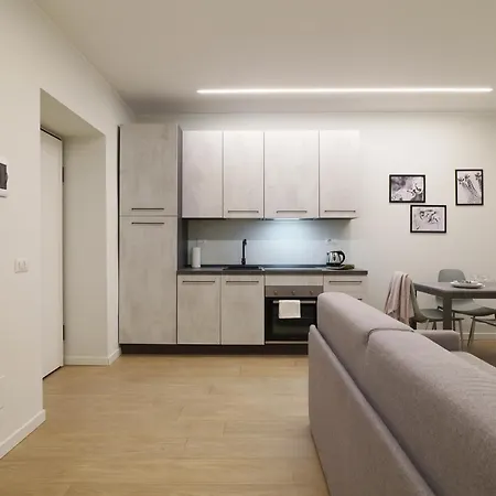 Contempora - Bilocale Filzi B * Milano