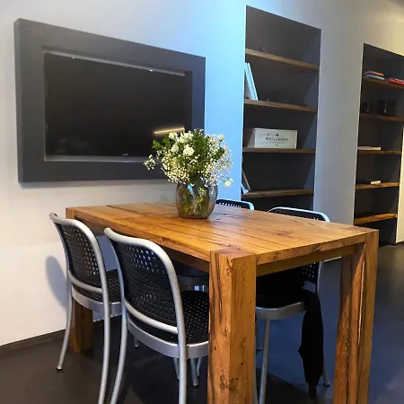 Lägenhet Luxury Design Carlo Maggi Milano