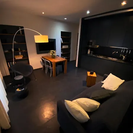 Luxury Design Carlo Maggi Lägenhet