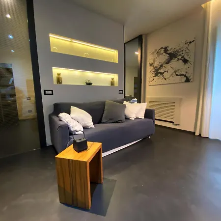 Luxury Design Carlo Maggi Lägenhet