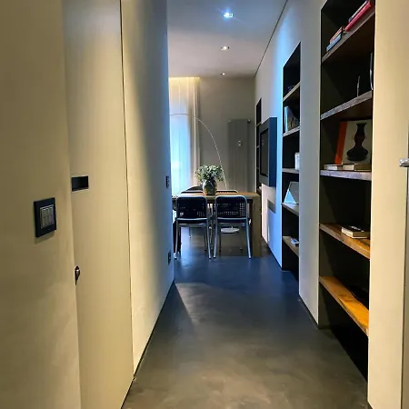 Lägenhet Luxury Design Carlo Maggi *