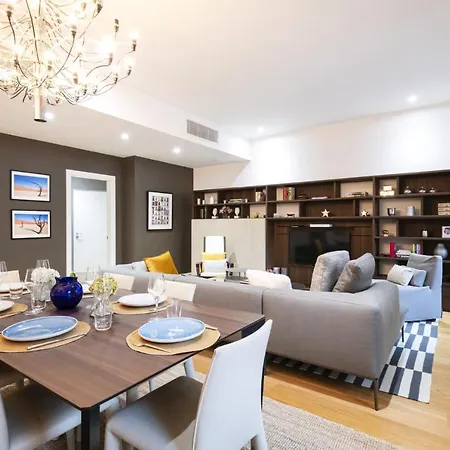 Apartmán Easylife - Charme E Lusso Nel Cuore Di Brera *