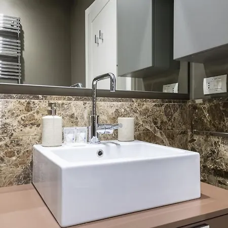 Easylife - Charme E Lusso Nel Cuore Di Brera Apartmán