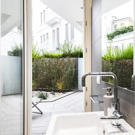 Apartmán Easylife - Charme E Lusso Nel Cuore Di Brera *
