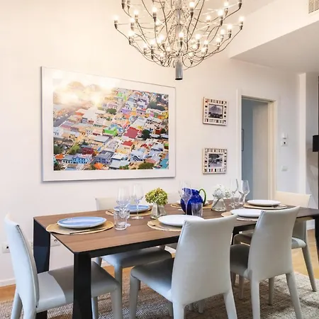 Apartamento Easylife - Charme E Lusso Nel Cuore Di Brera Milán