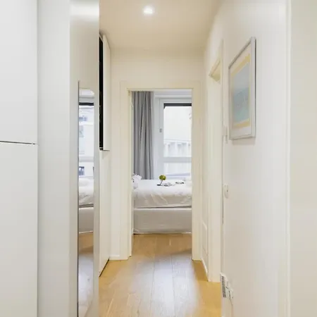 Easylife - Charme E Lusso Nel Cuore Di Brera * Milán