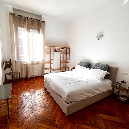 Big Goldoni Bilocale Duomo-m4 Lin Airport Appartement *