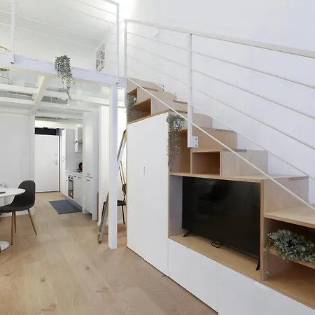 Primopiano - Aragona Flats * Milano