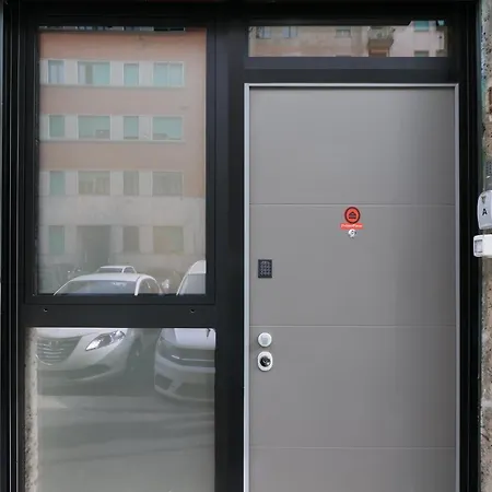 Primopiano - Aragona Flats * Milano