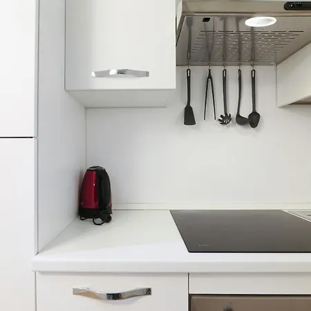 Primopiano - Aragona Flats * Milano