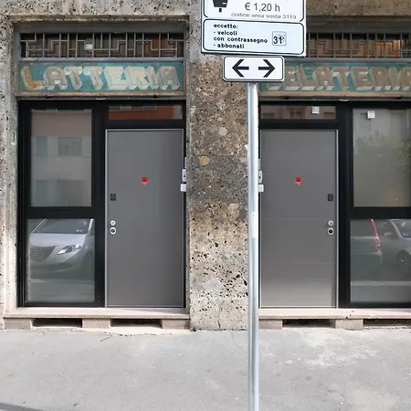 Primopiano - Aragona Flats * Milano