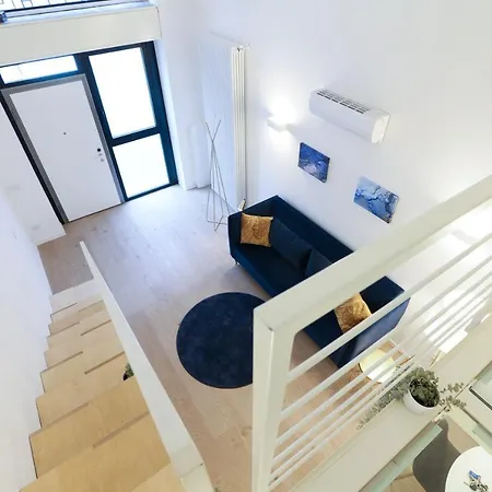 Primopiano - Aragona Flats Daire Milano