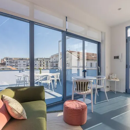 Apartment Watt Blue Terrace - Navigli Milan