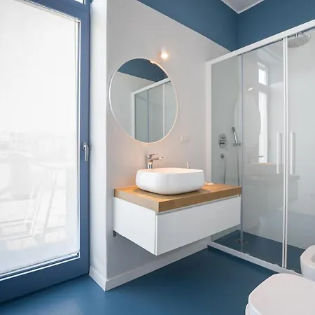 Apartment Watt Blue Terrace - Navigli Milan