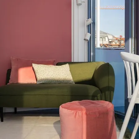 Watt Blue Terrace - Navigli * Milan