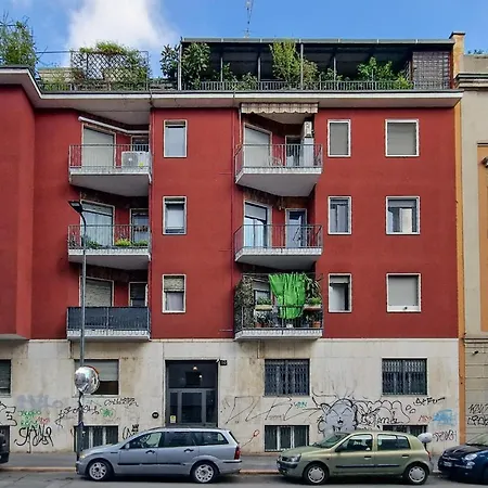 Appartement Citta Studi/lambrate 2 With Terrace
