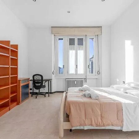 Apartment 15 Min From Duomo Xxl House Near Metro M3 *