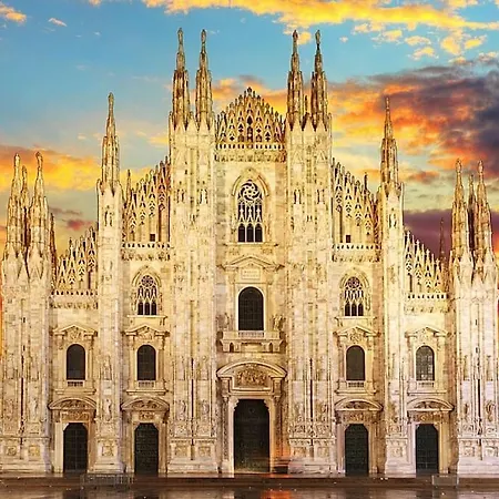 15 Min From Duomo Xxl House Near Metro M3 Apartment