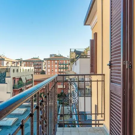 Apartment 15 Min From Duomo Xxl House Near Metro M3 *