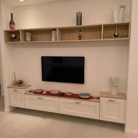Apartmán Garden House *