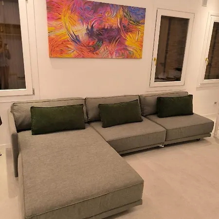 Apartmán Garden House Milán
