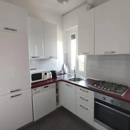 Bilocale Luminoso E Accogliente Zona Marche * Milan