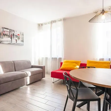 Apartman Italianflat - Ambrosiana 2 *