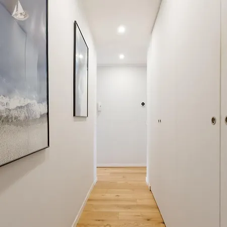 Guesthost - Cimiano M2 Balcony Milán