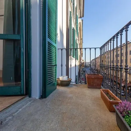 Fiorenti - Navigli Ringhiera House Apartmán Milán