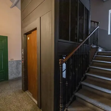 דירה Fiorenti - Navigli Ringhiera House *