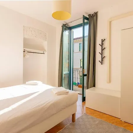 דירה Navigli Ringhiera House *