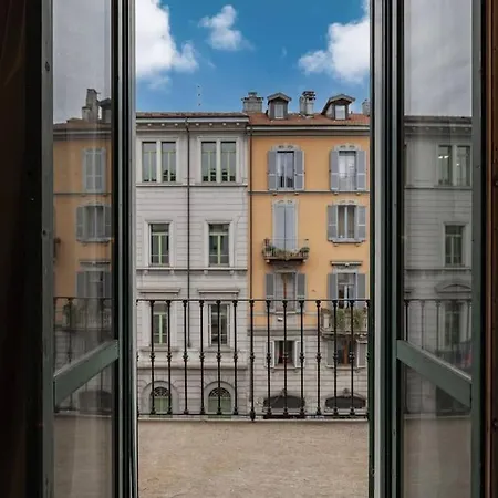 Fiorenti - Navigli Ringhiera House Apartmán Milán