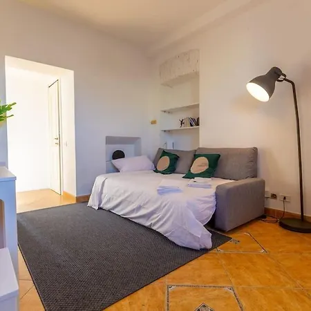 Navigli Ringhiera House דירה *