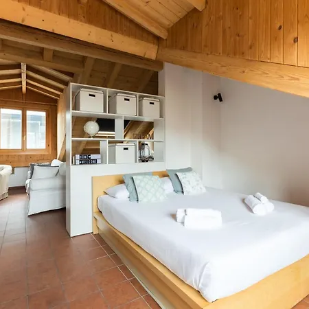 شقة Mortara Navigli *