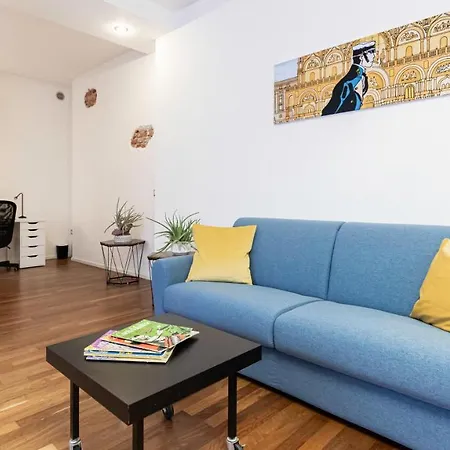 Italianway Easy - Piceno 44 Appartement *