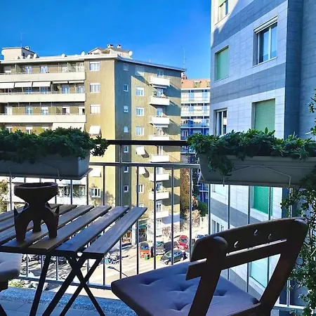 Casa Mirella Fiere E Moda M4 California Self-check-in Lejlighed *